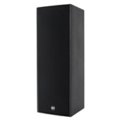 RCF 双6.5inch二分频音箱